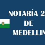 Notaría 28 Medellín