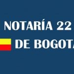 Notaría 22 de Bogotá