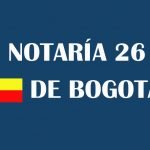 Notaría 26 de Bogotá