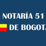 Notaría 51 de Bogotá