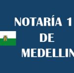 Notaría 11 Medellín