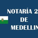 Notaría 23 Medellín