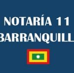 Notaría 11 Barranquilla