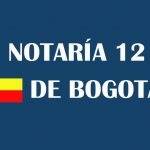 Notaría 12 de Bogotá