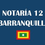 Notaría 12 de Barranquilla