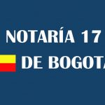 Notaría 17 de Bogotá