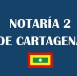 Notaría segunda Cartagena – [Notaría 2 Cartagena]