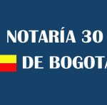 Notaría 30 de Bogotá