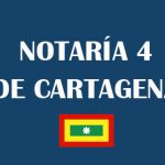 Notaría cuarta Cartagena – [Notaría 4 Cartagena]