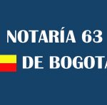 Notaría 63 de Bogotá