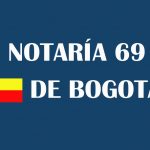 Notaría 69 de Bogotá